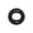 Black, variant on YYDENG Elastic Tear-resistant 5 Resistance Level Silicone Hand Grip Strengthener Ring Non- Portable 20-80LB Finger Exerciser for Climbing Guitar Playing Hand Rehabilitation Daily Forearm Workout