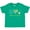 Kelly Green, variant on Inktastic Peace Love Earth Girls Toddler T-Shirt