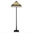 thumbnail image 2 of Meyda Tiffany 29503 Stained Glass / Tiffany Floor Lamp From The Greek Key Collection -, 2 of 2