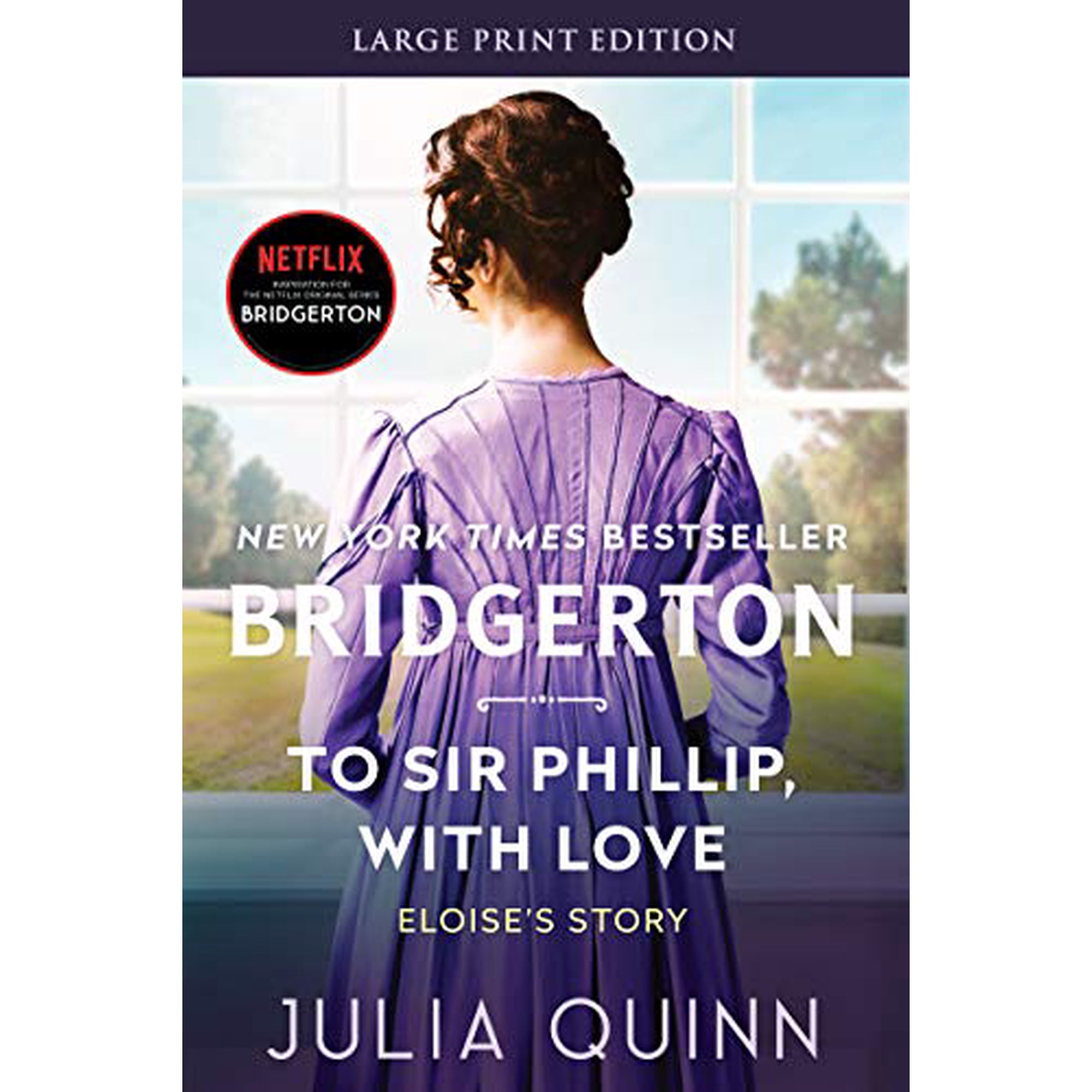 Pre-Owned To Sir Phillip With Love: Bridgerton Paperback