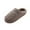 Coffee, variant on CHUMUD Women's Slippers Plush Warm Indoor Bedroom House Shoes with Memory Foam Anti-Skid Sole