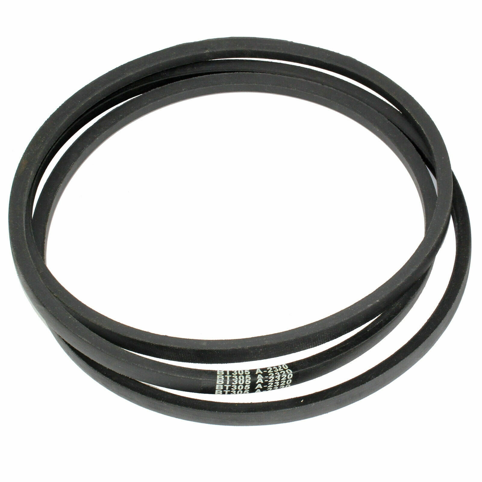 VBelt Transmission Drive Belt for John Deere X300 X304 X320 X324 X340