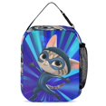 thumbnail image 6 of Super Kitties Lunch Bag, Insulated Lunch Bag for Women Men Lunch Box Container Bag Reusable Lunch Tote Bag for Office, Work, Beach, Travel, Picnic, 6 of 7