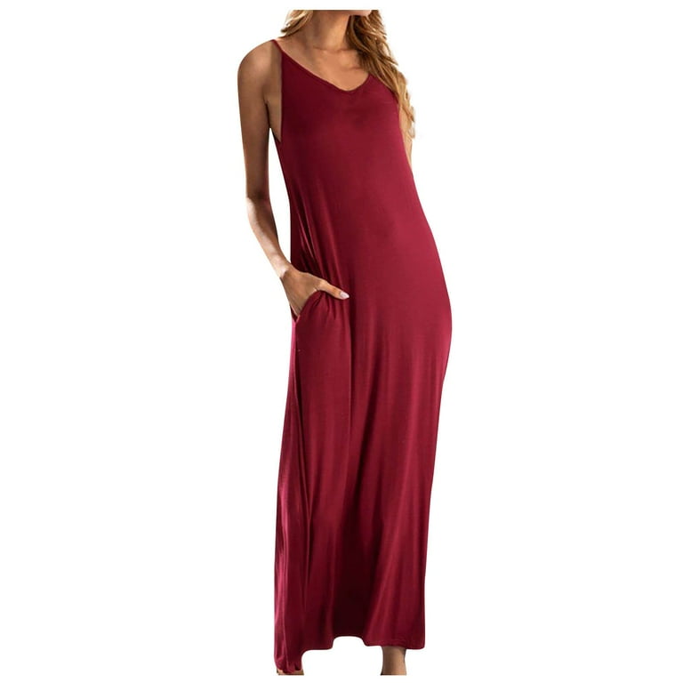 Summer Sleeveless Swing Chiffon Beach Dress 2948 Summer Sleeveless Swing Chiffon Beach Dress 2948