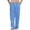 Blue, variant on Hauaitttt Mens Casual Pants Spring and Autumn Mens and Casual Pants 4 Year Crease Pants Mens Scrub Pants with Pockets Long Training Pants Men Bedroom with Warm and Tote Boys Winter Clothes Size 6