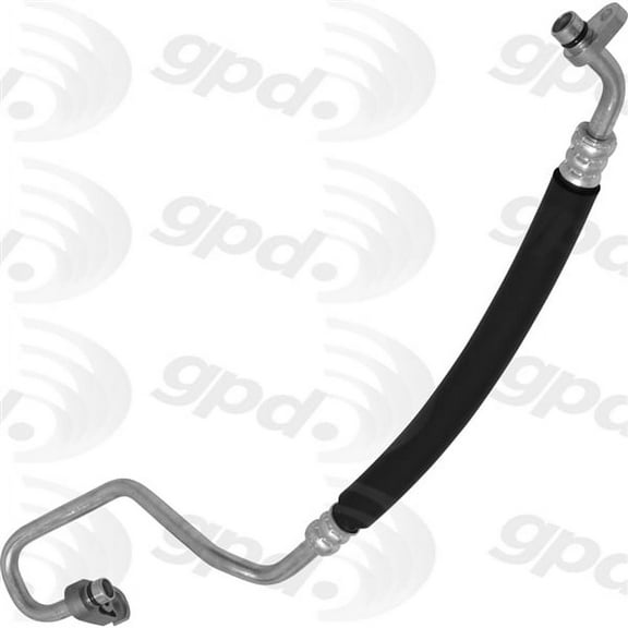 Global 4813461 A/C Refrigerant Discharge Hose Fits select: 2015-2017 NISSAN QUEST