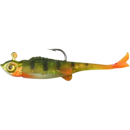 Northland Mimic Minnow Fry Perch 1/16 oz