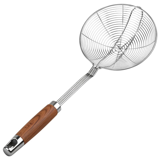 Cuchara desnatadora Spider CHEFBEE 5.3 de acero inoxidable