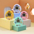 thumbnail image 1 of New Electronic Pet Machine Mini Handheld Electronic Game Machine Pet Eggs Virtual Pet Development Keychain Toy, 1 of 2
