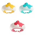thumbnail image 1 of Gorro De Baño Shower, Protección Para Los Oídos, Para , Niñas, , Azul Bebé+Baby Shower Gorro De Baño Protección Para Niño Niñas Bebé Rojo+Baby Hugo none, 1 of 10