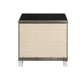 thumbnail image 2 of Acme Sadie Nightstand in Dark Champagne, 2 of 5