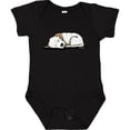 thumbnail image 3 of Inktastic Dog Tired Doodle Pup Boys or Girls Baby Bodysuit, 3 of 5