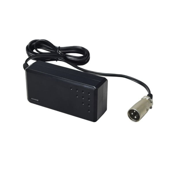 AlveyTech 36 Volt 1.0 Amp XLR Battery Charger for the Razor Rambler 16