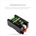 thumbnail image 5 of 10X Convertidor Aislado de Industrial USB A RS485 de 2 Canales FT2232HL Soporte de Pared y Riel DIN, 5 of 5