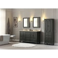 thumbnail image 3 of Avanity Thompson-Vs60 Thompson 60" Free Standing Double Basin Vanity Set - White, 3 of 7