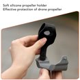 thumbnail image 4 of Drone Propeller Holder Strap, Portable Propellers Fixator for AIR 3 High Toughness Lightweight and Compact Design, Two Adjustable Positions, 4 of 7