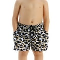 thumbnail image 1 of Maillots de Bain Assortis pour Famille Père Fils et Garçons Séchage Rapide, 1 of 5