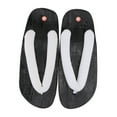 thumbnail image 4 of BRIGHTFUFU 1 Pair Non-slip Wood Clog Sandals with Round Toe for Suitable for Summer Use Stylish Male Clogs, 4 of 8