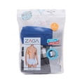 thumbnail image 1 of Bóxer Zaga para Hombre, Multicolor Corto a Cuadros 3 Piezas Talla CH, 1 of 4