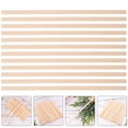 thumbnail image 2 of MasteelfCA 50 Pcs Bâtons de Rythme en Bois Bâtons de Musique pour Enfants Instrument de Percussion, 2 of 9