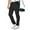 Black, variant on FEDTOSING Mens Golf Pants Stretch Quick Dry Work Dress Pants Lightweight Casual Pants with Silicone Grip Waistband, Sizes 30-38