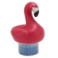 thumbnail image 1 of Distributeur de Flotteur de Piscine Gonflable, Design Animal Mignon Robuste Réglable, Facilement Rechargeable pour Piscine SPA, en Matériau PVC Premium, 1 of 7