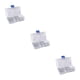 thumbnail image 5 of Riwesomey 100PCS Heavey Duty Zinc Plated Hair Pin Cotter R Clip Pin Hitch Tractor Lawn Mpver y caja de almacenamiento Type1 NO1 Riwesomey CBP435538, 5 of 6