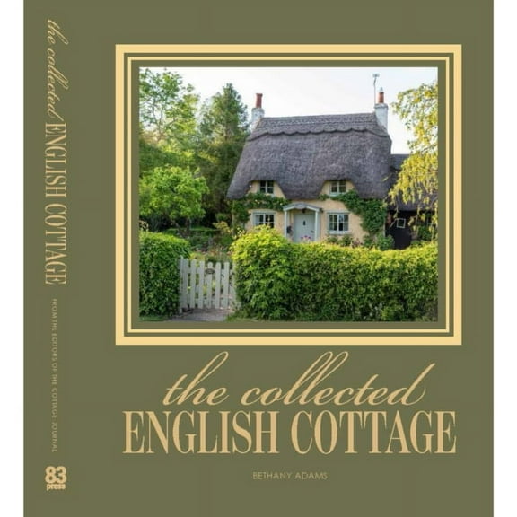 The Collected English Cottage, (Hardcover)