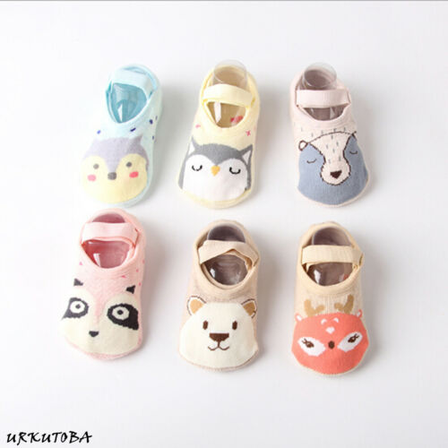 infant slippers with grip