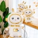 thumbnail image 3 of Simulación de astronauta abrazando almohadas de peluche espacial, juguete de peluche, sofá de astronauta, regalos de cumpleaños de astronauta para niños y niñas, 3 of 6