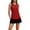 Red, variant on Aihuaihua Racerback Tank Top for Women Workout Tops Ruffle Tanks Athletic Sleeveless Shirts Loose Fit Gym Casual Tee 2026 Fasion Red S