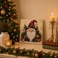 thumbnail image 4 of DIY Christmas Pearl Diamond Painting Art Kit with Frame, Home Wall Decor Art Craft Kit, Holiday Christmas Wall Decor, Handmade Home Decoration Gift, 4 of 7