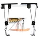 thumbnail image 2 of Elevador De Techo Para Bicicleta Negro, Carga De 40 Kg Con Gancho, Elevador Universal Para Bicicleta matsuzay HA020296-00, 2 of 6