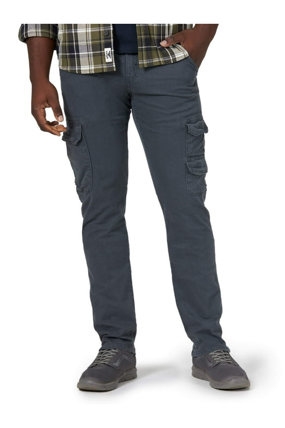 Men's Regular Taper Stretch Cargo Pants