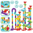 thumbnail image 2 of Pista De Carrera De Canicas Juguete Niños Infantil Laberinto Multicolor, 2 of 6