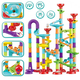 thumbnail image 2 of Pista De Carrera De Canicas Juguete Niños Infantil Laberinto Multicolor, 2 of 6