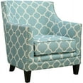 thumbnail image 2 of Picket House Furnishings Deena Accent Chair in Aqua, 2 of 9