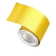 thumbnail image 3 of 500x5x0.1cm Cinta de aluminio Tela de fibra de aluminio resistente a altas temperaturas Tela de aluminio para tubo de escape Campana Industria (Dorado), 3 of 4