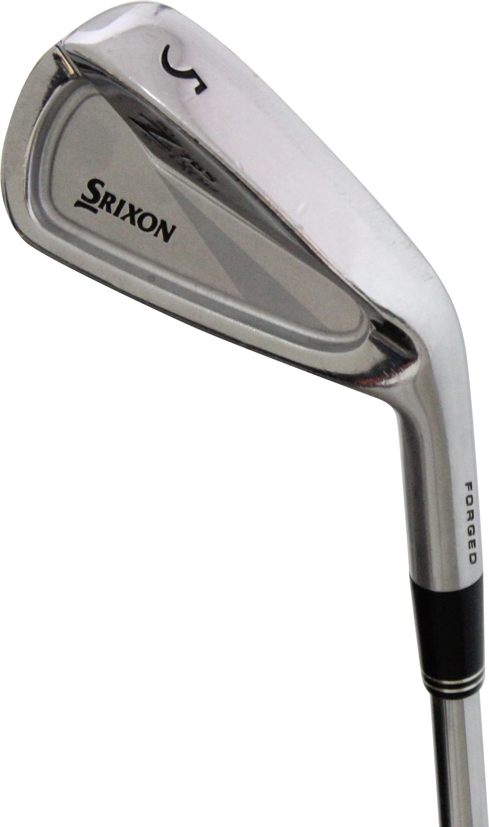 Pre-Owned Srixon Golf Club Z-765 5 Iron Regular Nippon NS Pro 