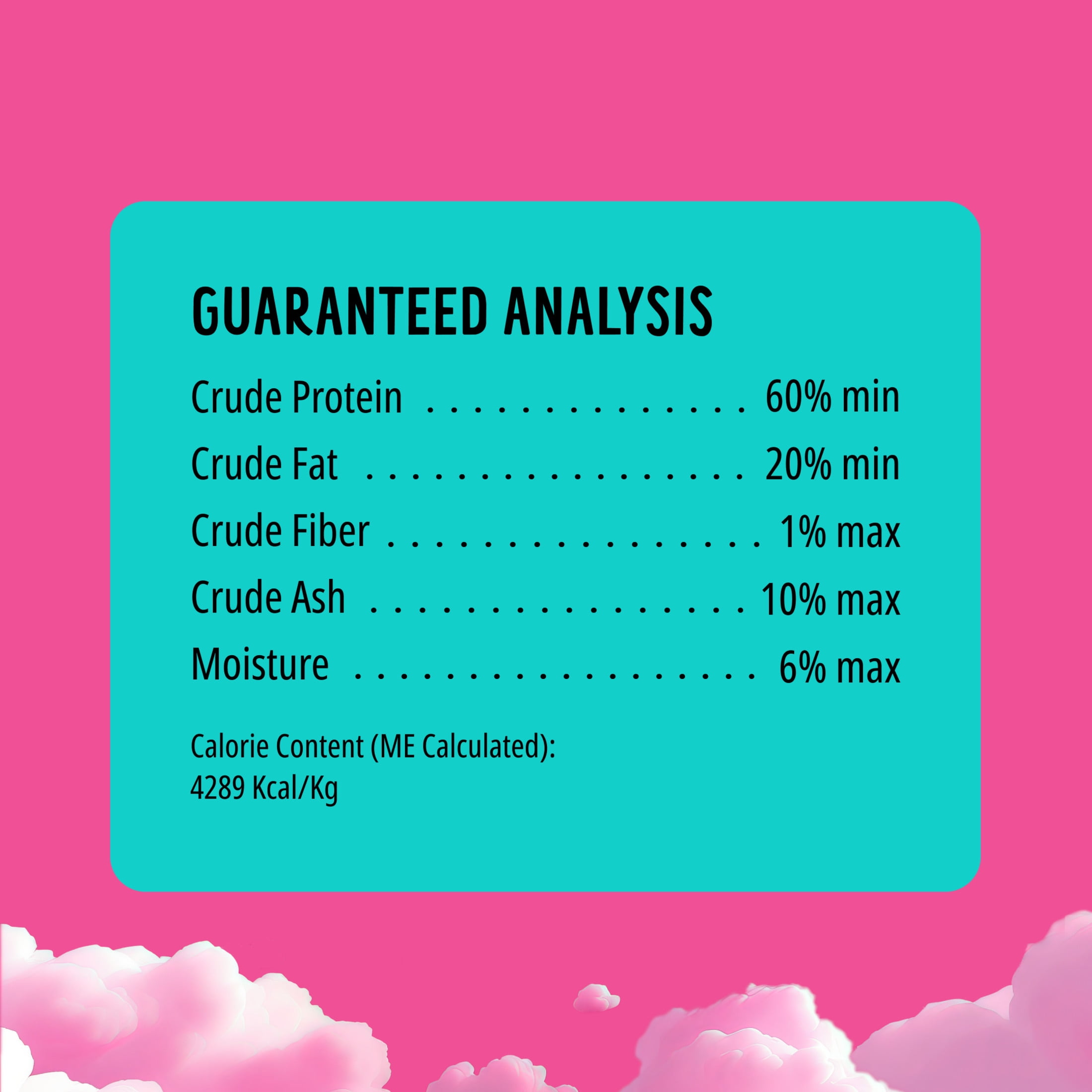 Bonkers Purrpops Freeze-Dried Tuna Flavoured Lollipop Treats for Cats, 24.5g Bag (4 Pack)