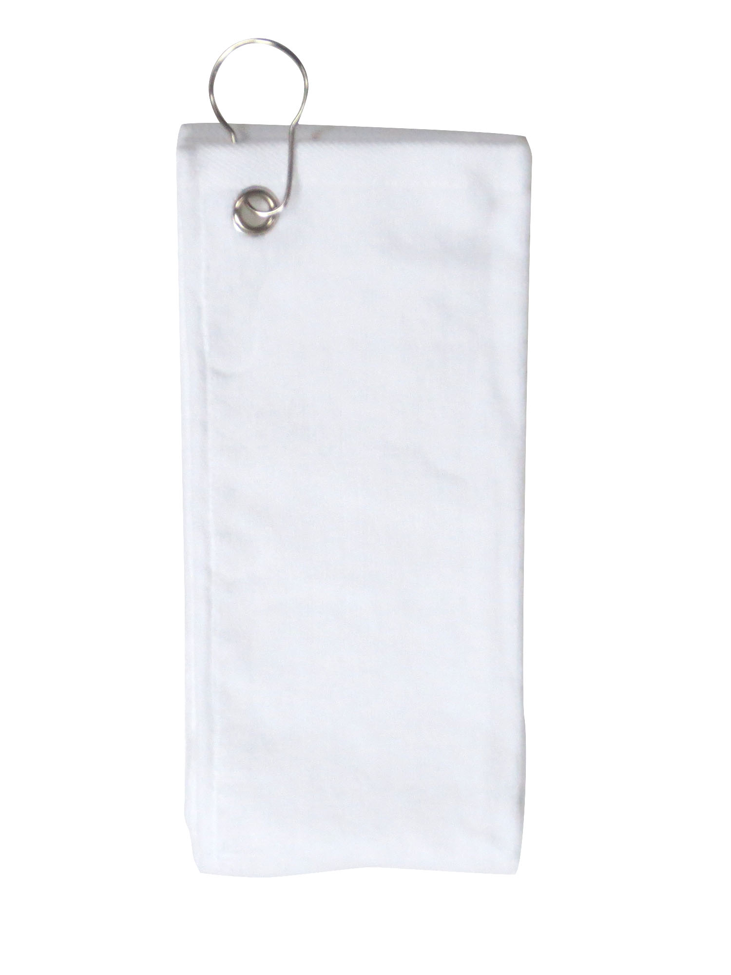 Simplicity 100 Cotton Terry Sports Golf Towel with Grommet and Hook