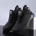thumbnail image 6 of YUDAI Men's Slip-On Walking Shoes – Non-Slip, Breathable Mesh Sneakers for Gym, Workout & Everyday Wear, 6 of 6
