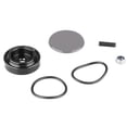 thumbnail image 1 of Enchufe De Limpiaparabrisas Trasero De Aleación De Aluminio, Kit De Eliminación De Limpiaparabrisas Trasero Decorativo Para Parabrisas De Coche Compatible Con Honda Compatible Con Mazda Compatible Scienceny VI009161-06, 1 of 6