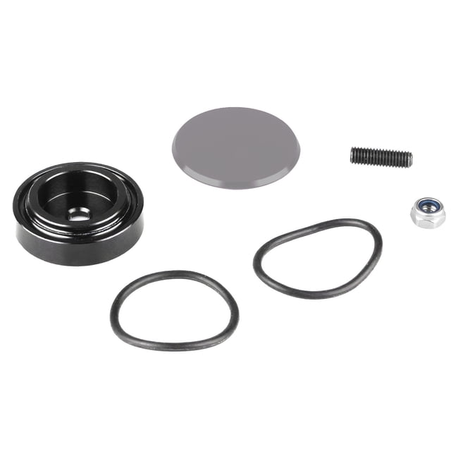 Enchufe De Limpiaparabrisas Trasero De Aleación De Aluminio, Kit De Eliminación De Limpiaparabrisas Trasero Decorativo Para Parabrisas De Coche Compatible Con Honda Compatible Con Mazda Compatible Scienceny VI009161-06