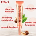 thumbnail image 4 of Gel para el cuidado de la piel Essences para ojos, bolsas y arrugas, el antienvejecimiento más eficaz, 4 of 7