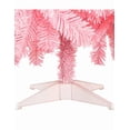 thumbnail image 2 of Árbolmonarca 220 Cm Xtellar color Rosa Mate Naviplastic Frondoso, 2 of 5