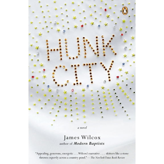 Hunk City, (Paperback)