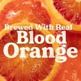 thumbnail image 2 of Cali Squeeze Blood Orange Wheat Ale Craft Beer, 6 Pack, 12 fl oz Cans, 5% ABV, 2 of 5