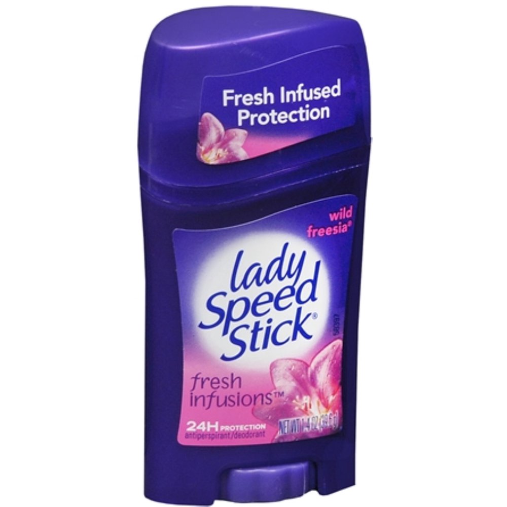 Lady Speed Stick Antiperspirant Deodorant Invisible Dry Wild Freesia 1.