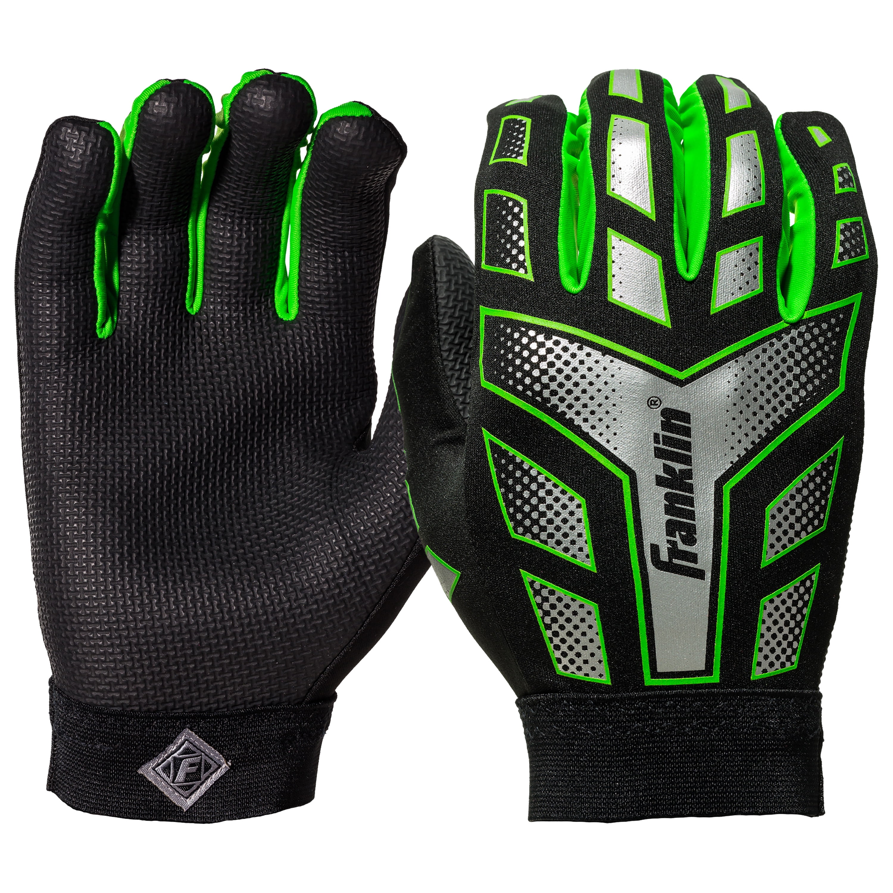 nfl football gloves youth